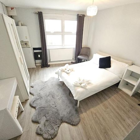 London Apartment - Near Kings Cross St Pancreas! Dış mekan fotoğraf