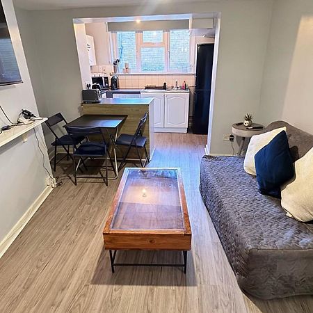 London Apartment - Near Kings Cross St Pancreas! Dış mekan fotoğraf