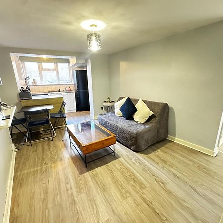London Apartment - Near Kings Cross St Pancreas! Dış mekan fotoğraf