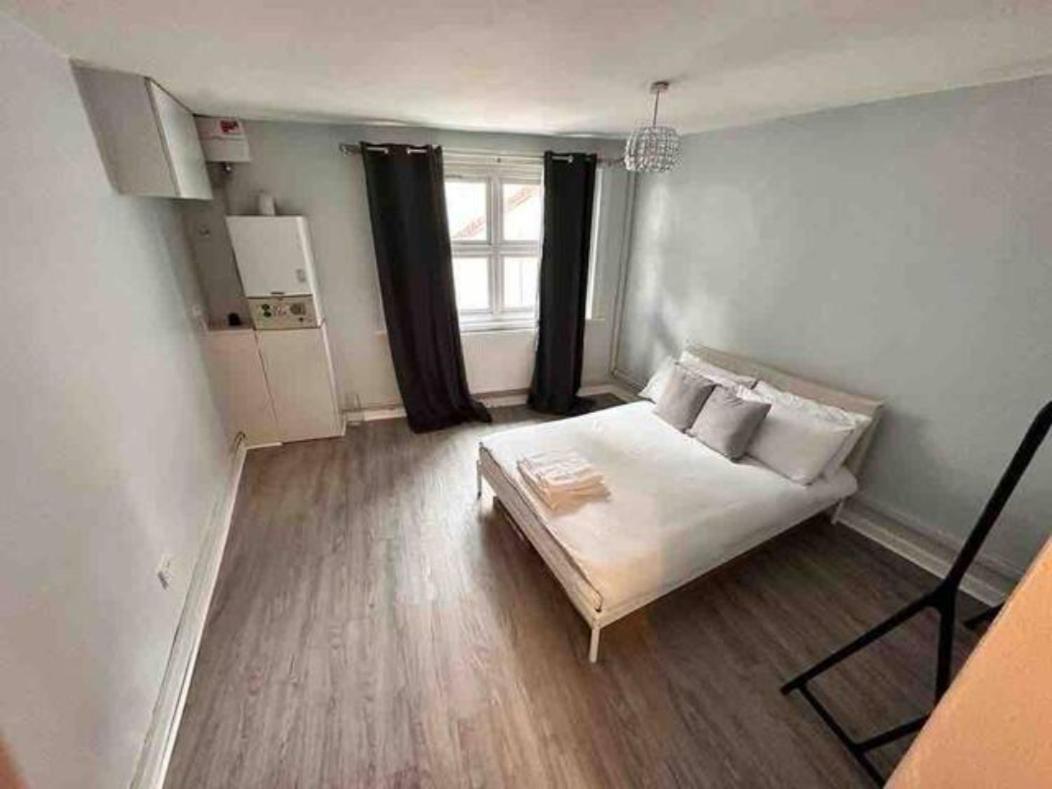 London Apartment - Near Kings Cross St Pancreas! Dış mekan fotoğraf