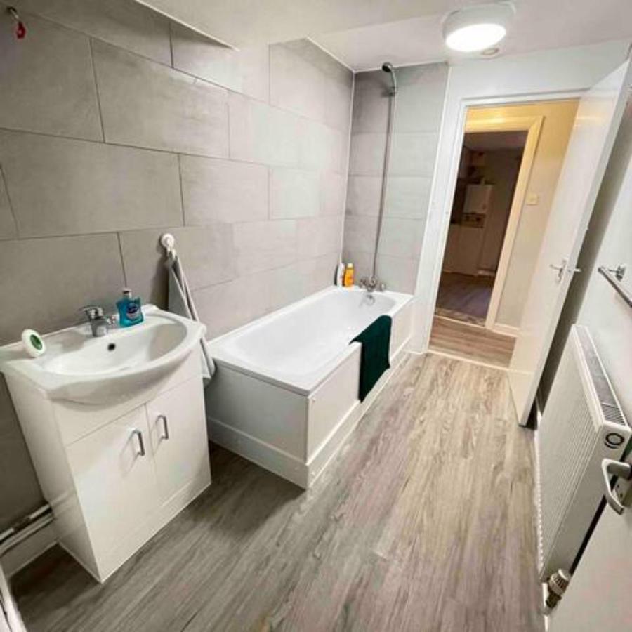 London Apartment - Near Kings Cross St Pancreas! Dış mekan fotoğraf