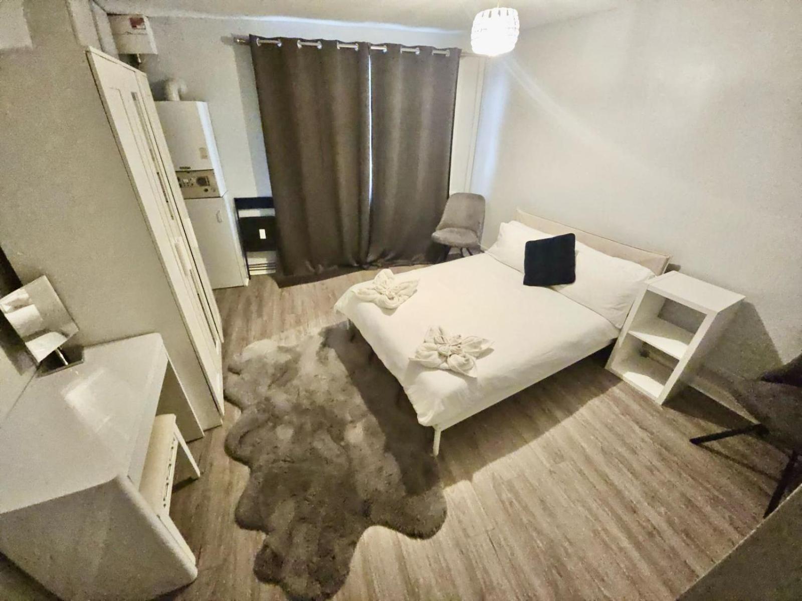 London Apartment - Near Kings Cross St Pancreas! Dış mekan fotoğraf