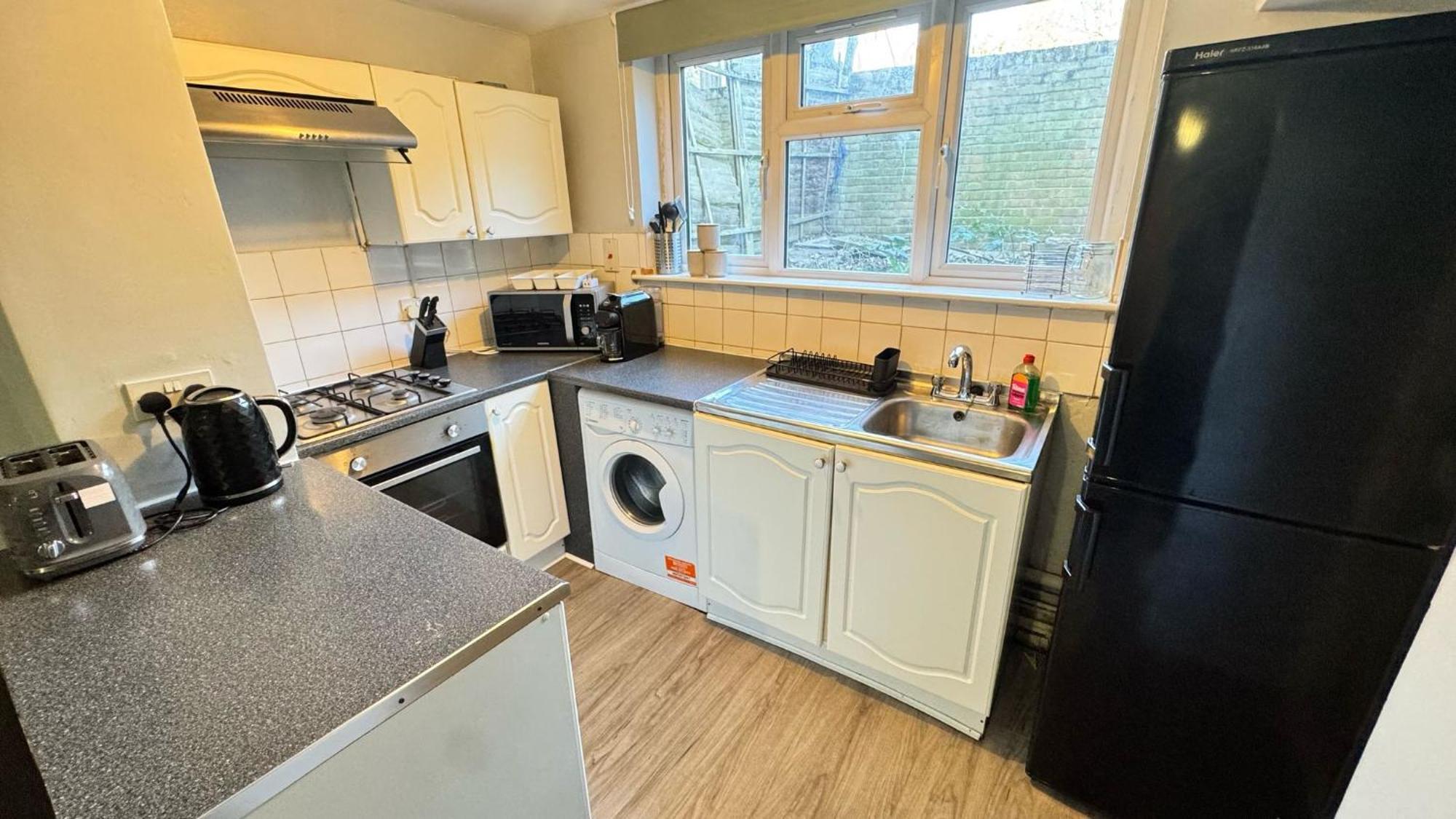 London Apartment - Near Kings Cross St Pancreas! Dış mekan fotoğraf