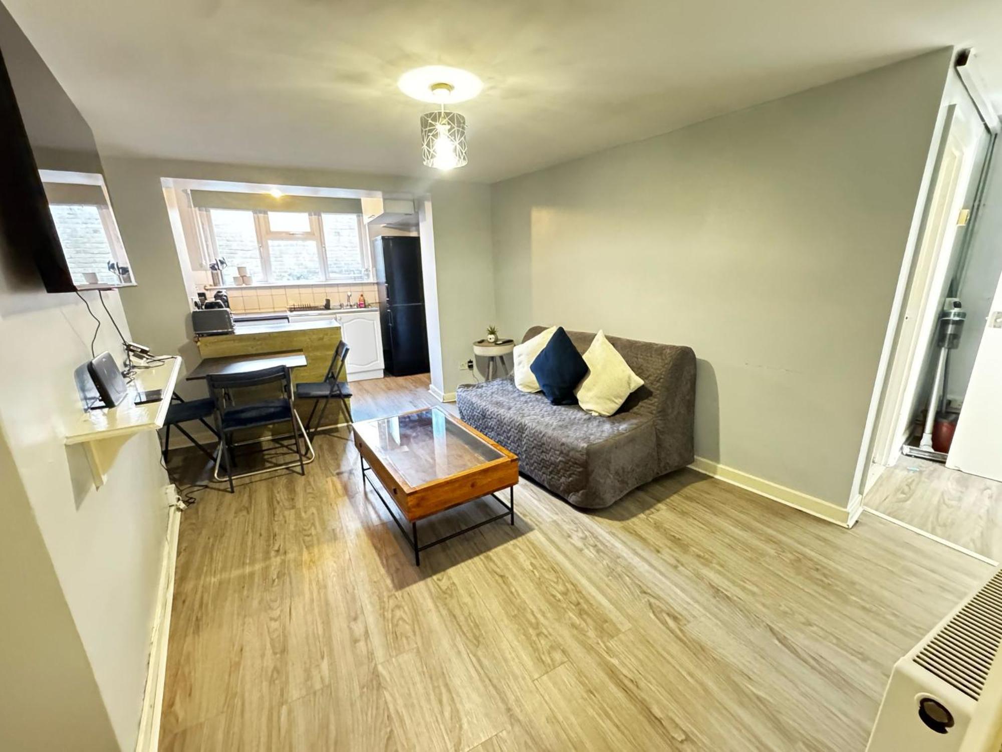 London Apartment - Near Kings Cross St Pancreas! Dış mekan fotoğraf
